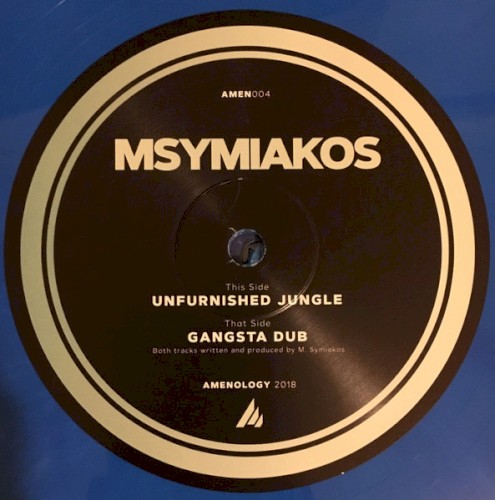 Gangsta Dub / Unfurnished Jungle