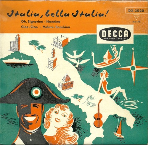 Italia, bella Italia!