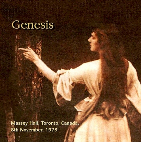 1973‐11‐08: Massey Hall, Toronto, ON, Canada