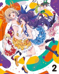 おちこぼれフルーツタルトVol.2 特典CD