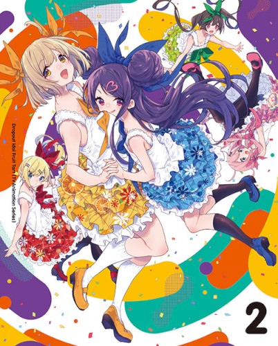 おちこぼれフルーツタルトVol.2 特典CD
