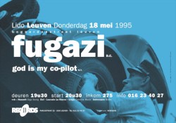 Leuven Live Series, Volume 666: 1995-05-18: Lido, Leuven, Belgium