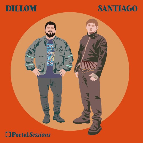 Portal Sessions - Dillom y Santiago Motorizado