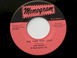 The Time For Love / A Wink And A Grin