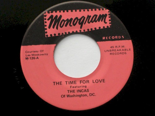 The Time For Love / A Wink And A Grin