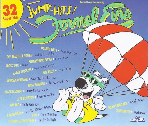 Formel Eins: Jump-Hits!