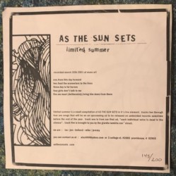 Limited Summer Demo