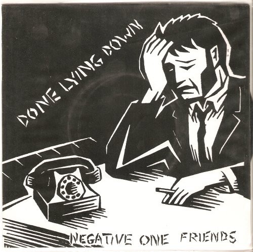 Negative One Friends