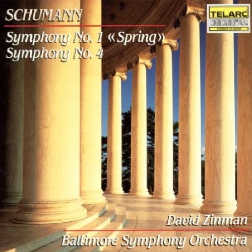 Symphony No. 1 "Spring" / Symphony No. 4