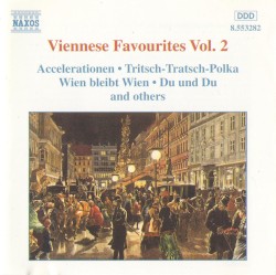 Viennese Favourites, Vol. 2