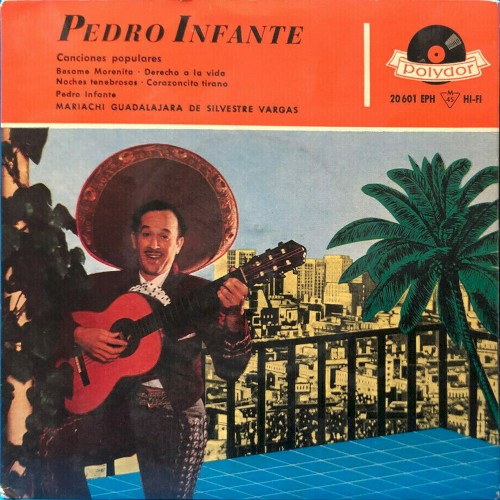 Bésame morenita / Derecho a la vida / Noches tenebrosas / Corazoncito tirano