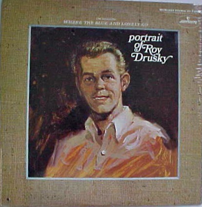 Portrait of Roy Drusky