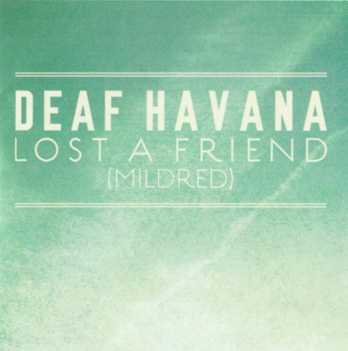 Mildred (Lost a Friend)