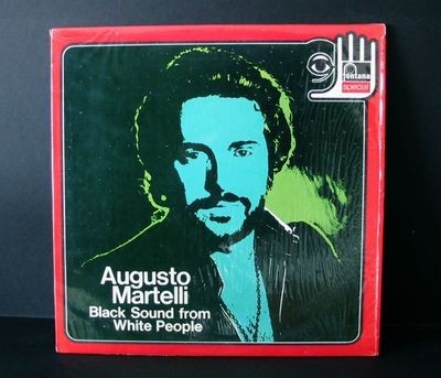 Black Sound from White People