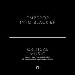 Into Black EP
