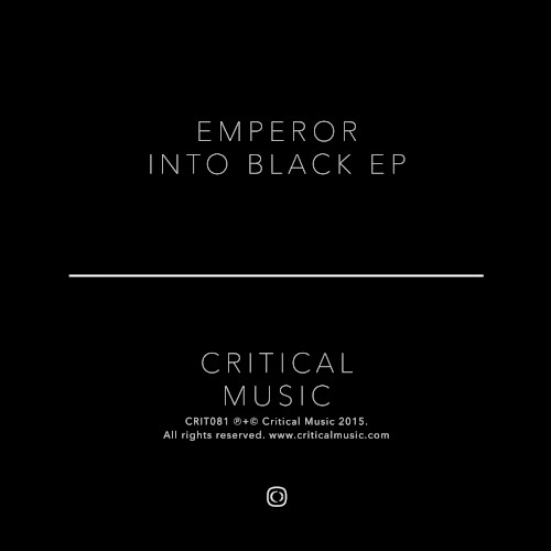 Into Black EP