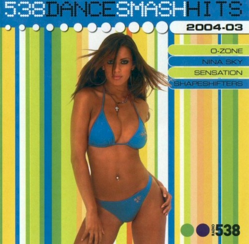 538 Dance Smash Hits 2004, Volume 3: Summer