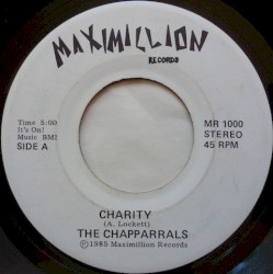 Charity / Let Me Enter Your Heart