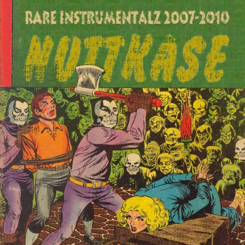 Rare Instrumentals 2007-2010