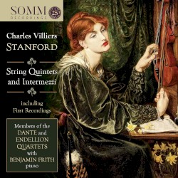 String Quintets and Intermezzi