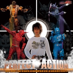 Perfect‐Action 〜Double‐Action Complete Collection〜