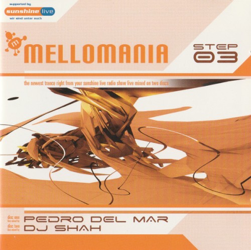 Mellomania, Step 03