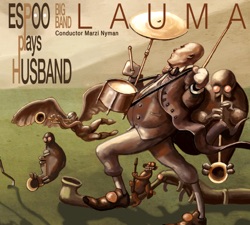 Espoo Big Band plays Husband: Lauma