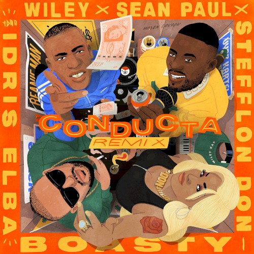 Boasty (Conducta remix)