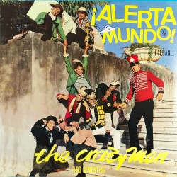 Alerta mundo! Llegan The Crazy Men