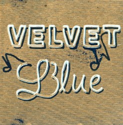 Velvet Blue