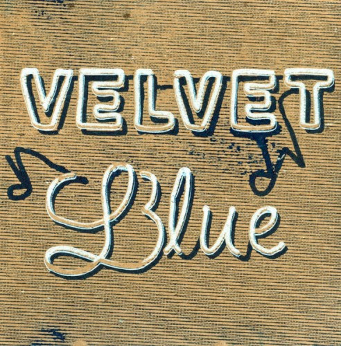 Velvet Blue