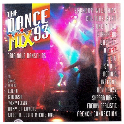 Dance Mix ’93