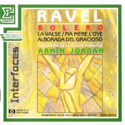 Boléro, Alborada Del Gracioso, La Valse, Ma Mère L'Oye