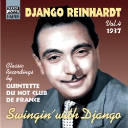 Django Reinhardt, Volume 4: 1937 Swingin' with Django