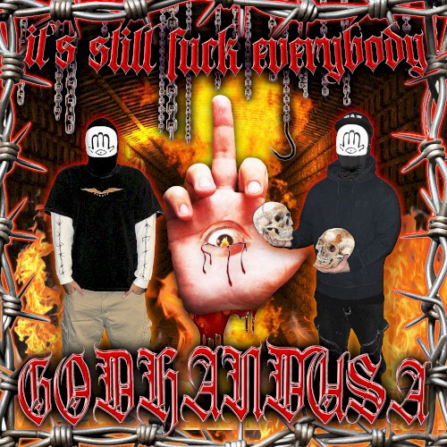 IT'S STILL FUCK EVERYBODY