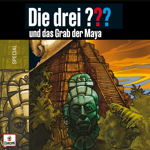 Die drei ??? Special: und das Grab der Maya