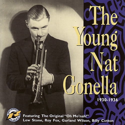 The Young Nat Gonella 1930-1936
