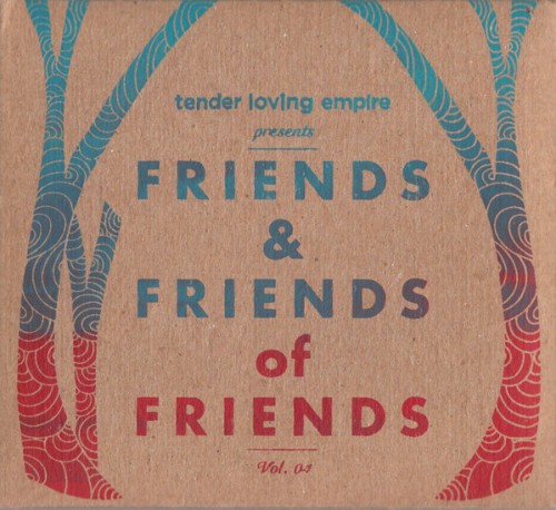 Friends and Friends of Friends, Volume 4