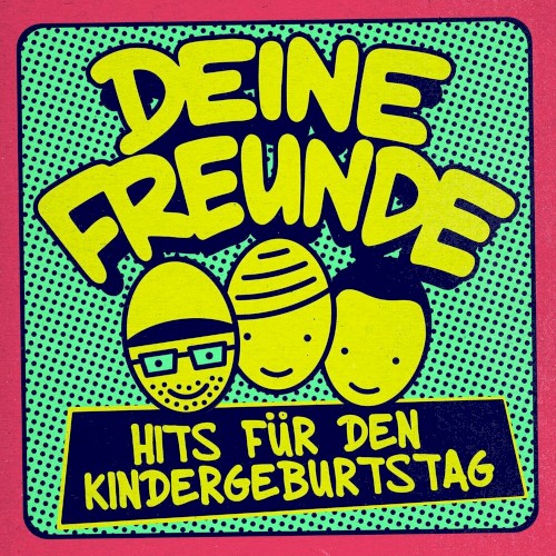 Hits für den Kindergeburtstag