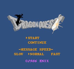 Dragon Warrior