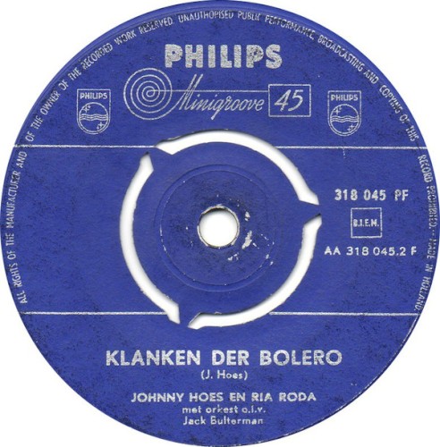 Calypso Italiano / Klanken der Bolero