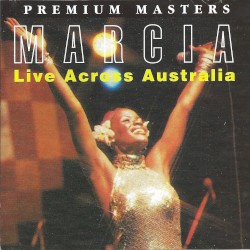 Marcia: Live Across Australia