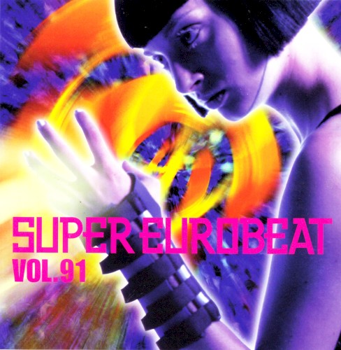Super Eurobeat, Volume 91