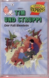 Tim und Struppi Folge 05: Der Fall Bienlein