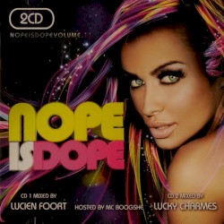 Nope Is Dope, Volume 11