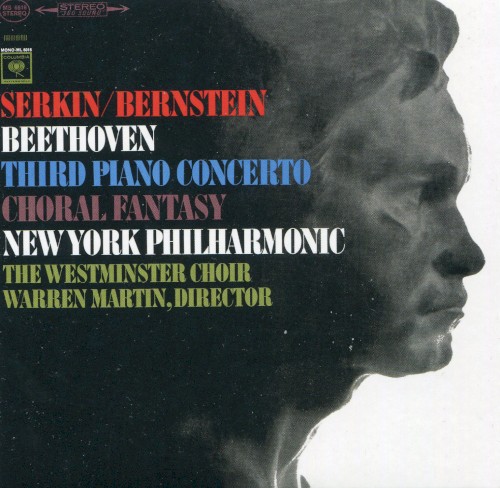 Third Piano Concerto / Choral Fantasy