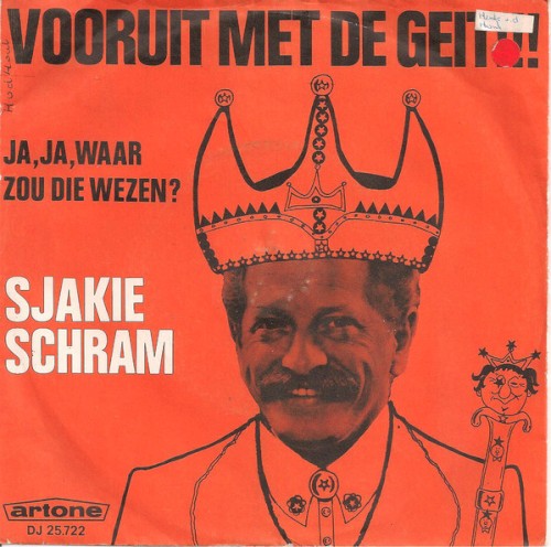 Vooruit met de geit!!! / Ja, ja, waar zou die wezen?
