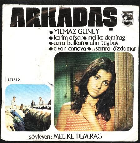 Arkadaş / İsimsiz Kahramanlar