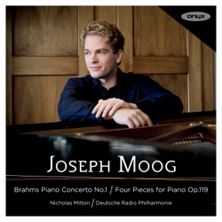 Piano Concerto No. 1 & Four Pieces for Piano Op. 119