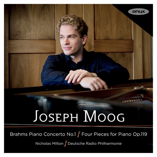 Piano Concerto No. 1 & Four Pieces for Piano Op. 119